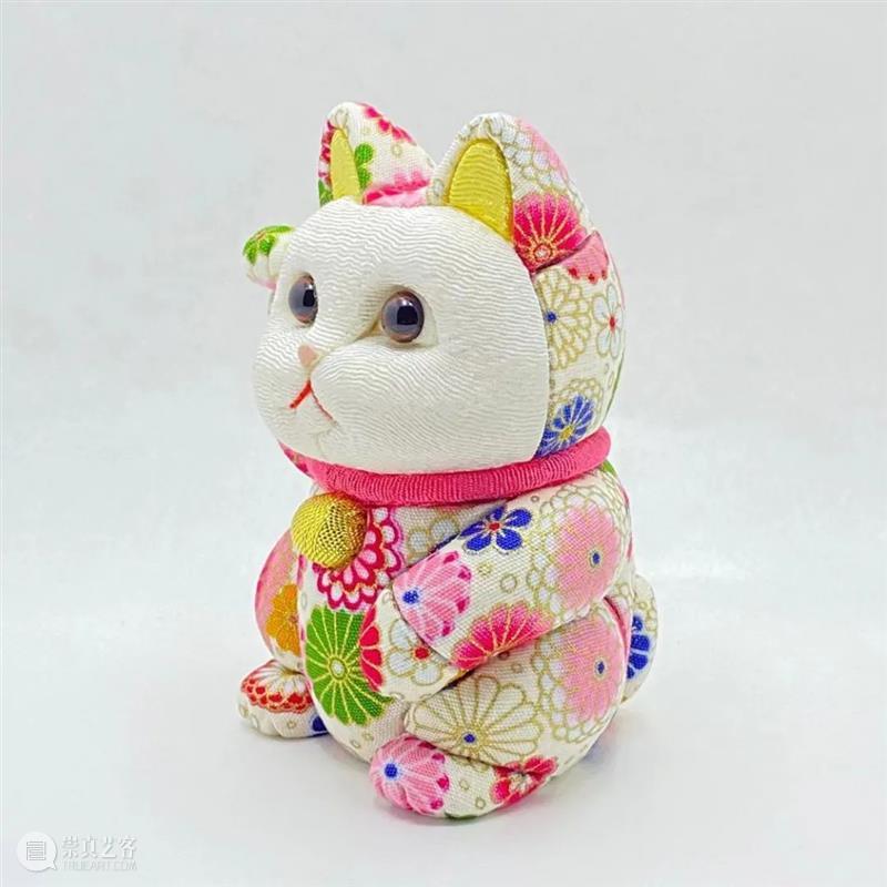 周年庆·限定商品｜柿沼人形联名款招财猫 周年庆 商品 柿沼 人形 招财猫 上海 上生 新所 茑屋书店 纪念日 崇真艺客