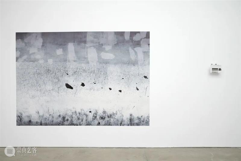 「风景提喻法」展期延至11月25日 风景 提喻法 展期 现场 刘张铂泷 金逸堃 当前 观展 Synecdoch 崇真艺客