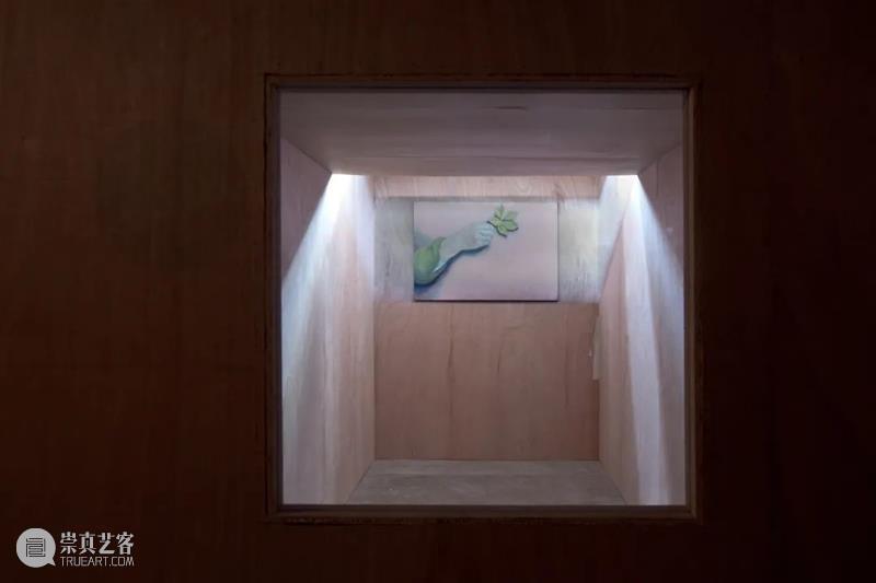 HOW 园音丨秦思源过往展览 & 作品介绍 秦思源 HOW 作品 园音丨 展期 艺术家 地址 昊美术馆 上海 三楼 崇真艺客