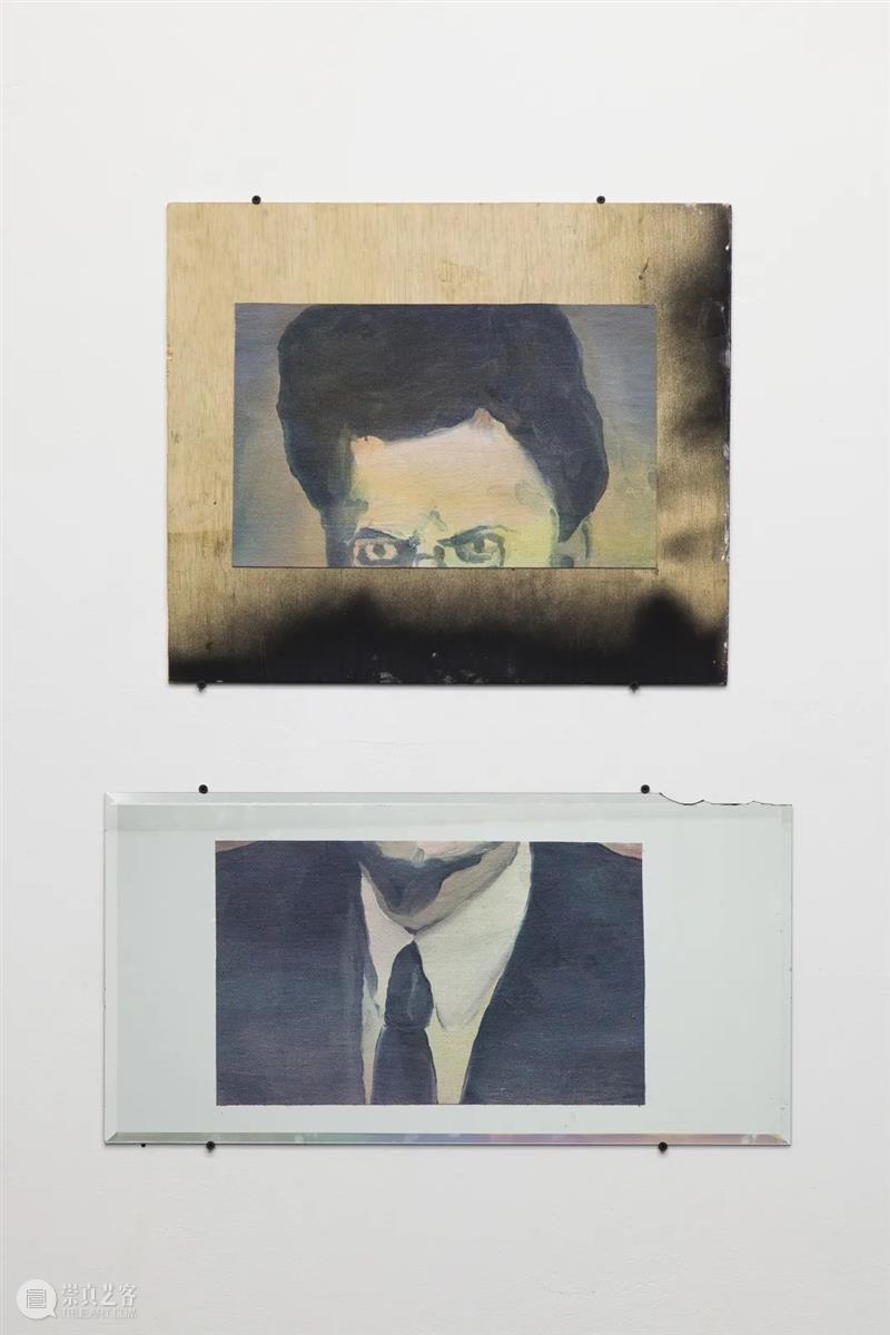 HOW 园音丨秦思源过往展览 & 作品介绍 秦思源 HOW 作品 园音丨 展期 艺术家 地址 昊美术馆 上海 三楼 崇真艺客
