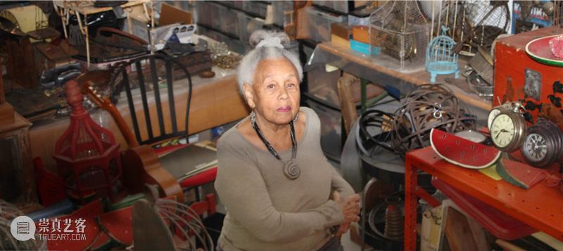 如何成为一名艺术家 | 贝蒂耶·萨尔（Betye Saar） 贝蒂耶·萨尔 艺术家 Saar Canyon工作室 图片 Projects 照片 本文 内容 印象 崇真艺客