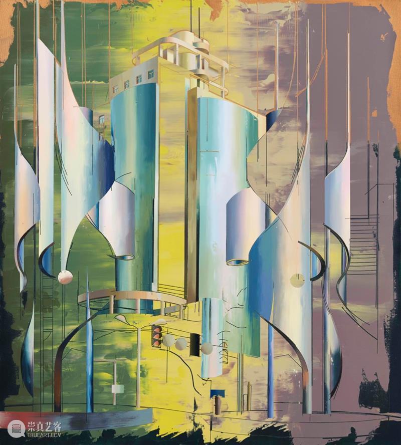 博览会 | 天线空间参展 ART021 (上篇) | 展位: W28 天线 空间 博览会 展位 上篇 艺术家 艾丽森 卡茨 崔洁 关小 崇真艺客