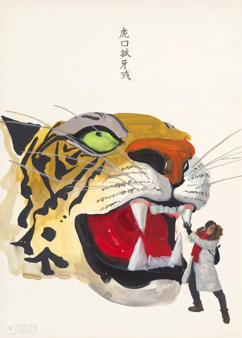 四季见闻第一回 ｜ 曲文倩 曲文倩 见闻 黑龙江省哈尔滨 中央美术学院油画系 硕士学位 中央美术学院城市设计学院 样本 方式 个人 视角 崇真艺客