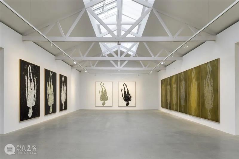 Thaddaeus Ropac 画廊简介 Ropac 画廊 Thaddaeus 简介 乔治 巴塞利兹 Baselitz 时间 Time 巴黎 崇真艺客