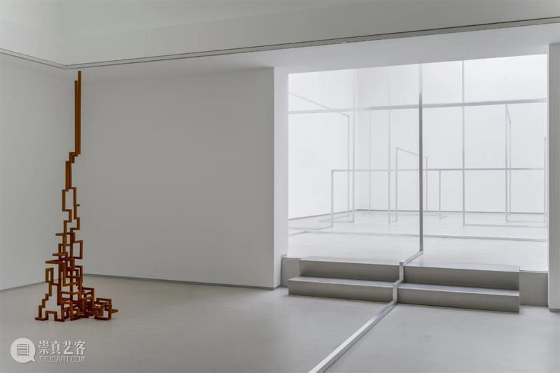 Thaddaeus Ropac 画廊简介 Ropac 画廊 Thaddaeus 简介 乔治 巴塞利兹 Baselitz 时间 Time 巴黎 崇真艺客