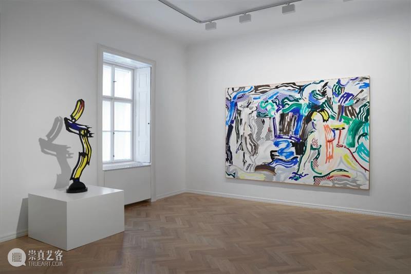 Thaddaeus Ropac 画廊简介 Ropac 画廊 Thaddaeus 简介 乔治 巴塞利兹 Baselitz 时间 Time 巴黎 崇真艺客