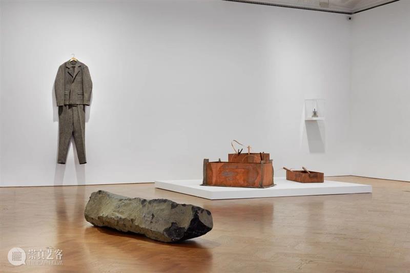 Thaddaeus Ropac 画廊简介 Ropac 画廊 Thaddaeus 简介 乔治 巴塞利兹 Baselitz 时间 Time 巴黎 崇真艺客
