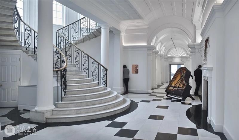 Thaddaeus Ropac 画廊简介 Ropac 画廊 Thaddaeus 简介 乔治 巴塞利兹 Baselitz 时间 Time 巴黎 崇真艺客