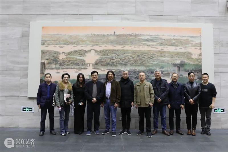 “心帆飞扬——杨明义的江河湖海艺术回顾展”
在金陵美术馆开展 心帆飞扬 杨明义 江河湖海 艺术 金陵美术馆 苏州金鸡湖美术馆 观众 学术 画家 周庄 崇真艺客