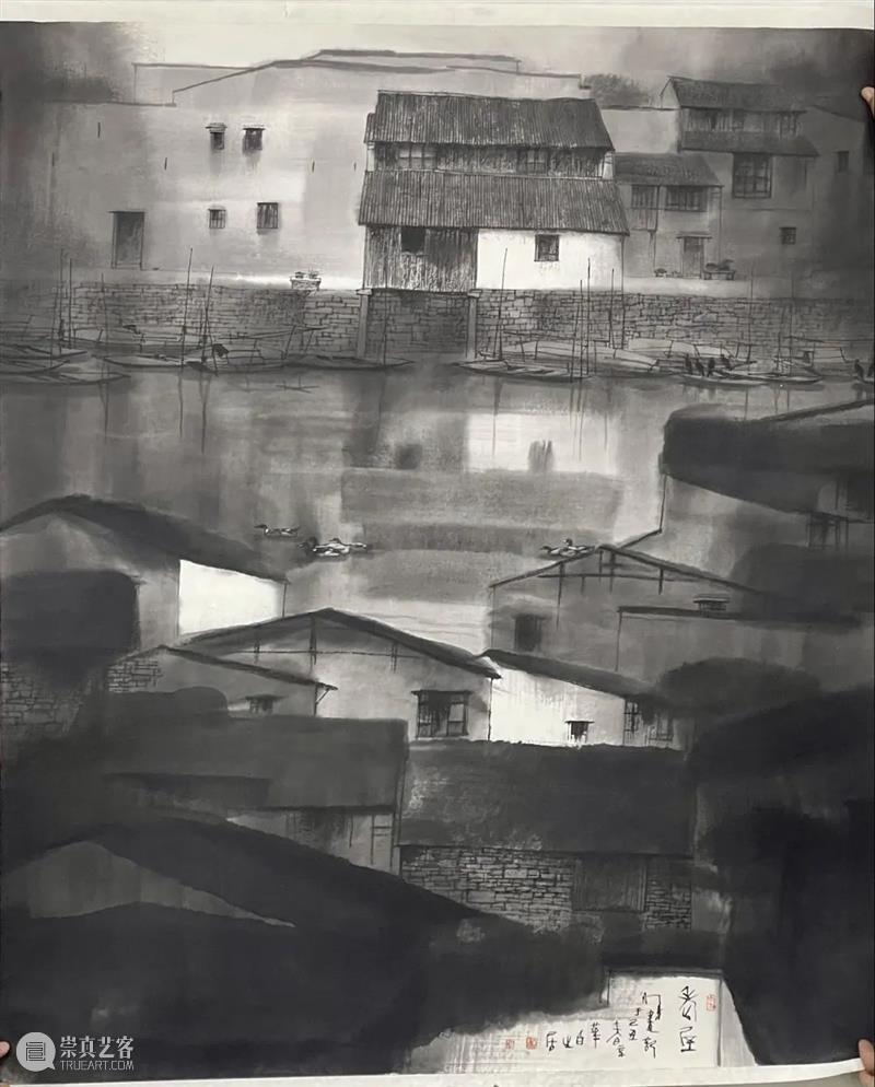 “心帆飞扬——杨明义的江河湖海艺术回顾展”
在金陵美术馆开展 心帆飞扬 杨明义 江河湖海 艺术 金陵美术馆 苏州金鸡湖美术馆 观众 学术 画家 周庄 崇真艺客