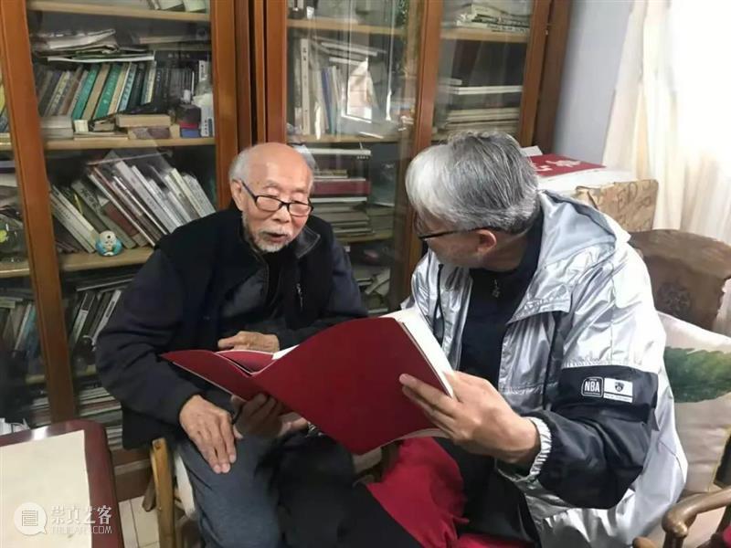 衲子画作:“当代文人画最后的经典” 衲子 文人 经典 画作 老师 海报 贾廷峰 先生 中国 文人画 崇真艺客