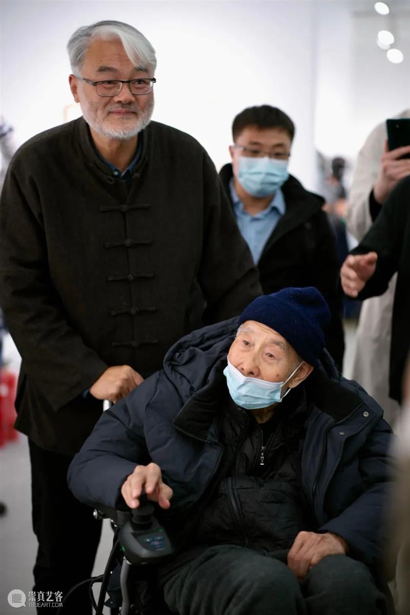 衲子画作:“当代文人画最后的经典” 衲子 文人 经典 画作 老师 海报 贾廷峰 先生 中国 文人画 崇真艺客
