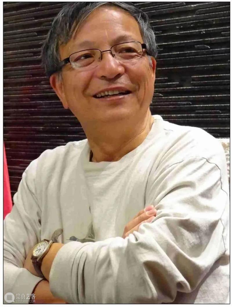 衲子画作:“当代文人画最后的经典” 衲子 文人 经典 画作 老师 海报 贾廷峰 先生 中国 文人画 崇真艺客