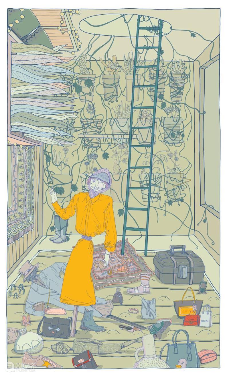 【IFA-展览预告】Flora Bai个展 | GRAPEFRUIT IN YOGURT西柚酸奶 预告片 Flora Bai IFA 个展 YOGURT西柚酸奶 预告片 艺术 人类 美感 心灵 崇真艺客