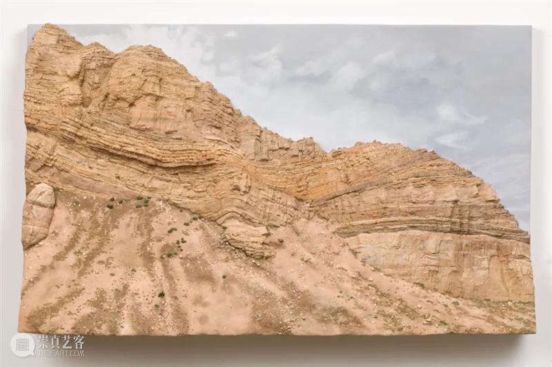 从蘑菇、像素到地质断层｜Roxy Paine Paine 像素 地质 蘑菇 断层 ROXY PAINE FAULT洛克西 潘恩 27街509号 崇真艺客