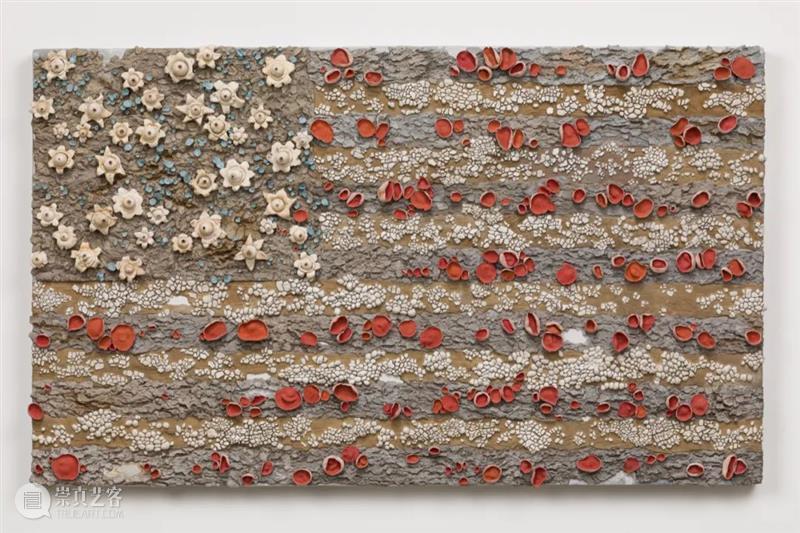 从蘑菇、像素到地质断层｜Roxy Paine Paine 像素 地质 蘑菇 断层 ROXY PAINE FAULT洛克西 潘恩 27街509号 崇真艺客