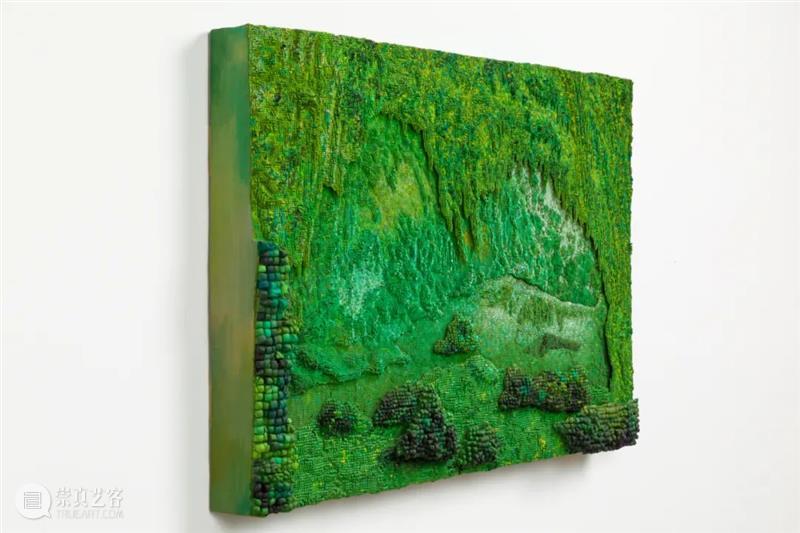 从蘑菇、像素到地质断层｜Roxy Paine Paine 像素 地质 蘑菇 断层 ROXY PAINE FAULT洛克西 潘恩 27街509号 崇真艺客