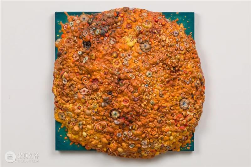 从蘑菇、像素到地质断层｜Roxy Paine Paine 像素 地质 蘑菇 断层 ROXY PAINE FAULT洛克西 潘恩 27街509号 崇真艺客