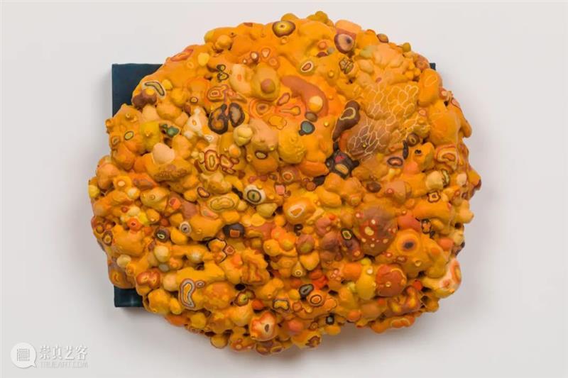 从蘑菇、像素到地质断层｜Roxy Paine Paine 像素 地质 蘑菇 断层 ROXY PAINE FAULT洛克西 潘恩 27街509号 崇真艺客