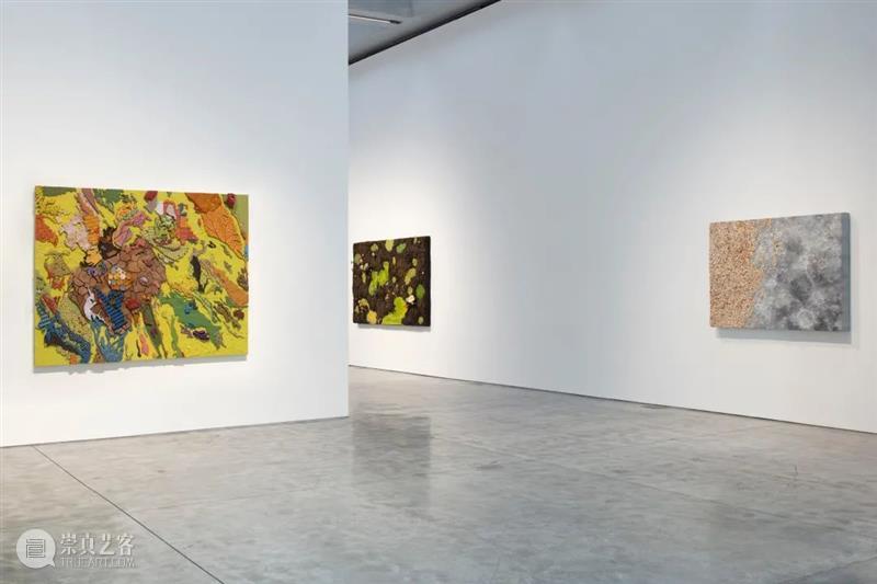 从蘑菇、像素到地质断层｜Roxy Paine Paine 像素 地质 蘑菇 断层 ROXY PAINE FAULT洛克西 潘恩 27街509号 崇真艺客