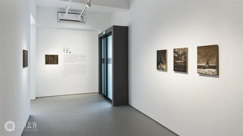 美成展览 |《孟煌:一些画》开幕回顾 美成 孟煌:一些画 艺术家 孟煌 深圳 个展 空间 风景 线索 作品 崇真艺客