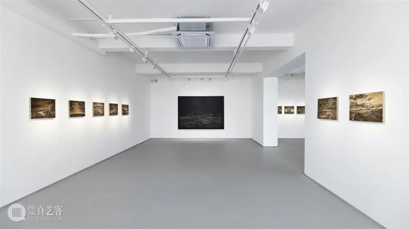 美成展览 |《孟煌:一些画》开幕回顾 美成 孟煌:一些画 艺术家 孟煌 深圳 个展 空间 风景 线索 作品 崇真艺客