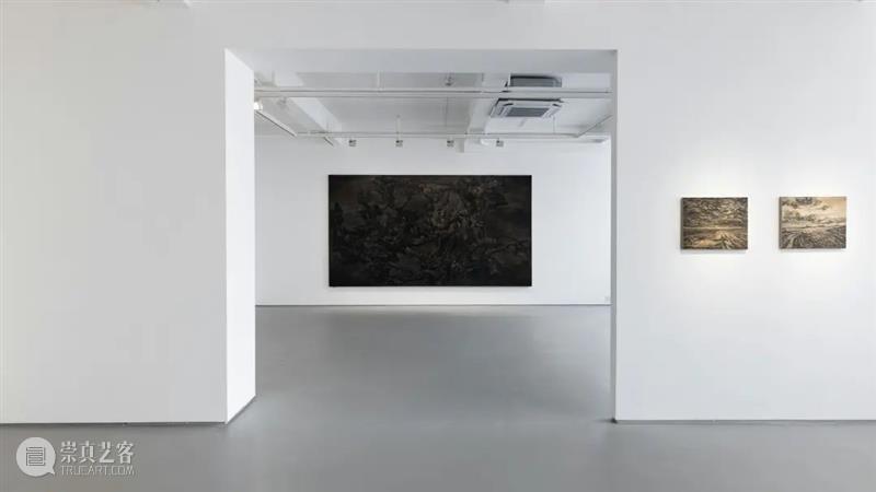 美成展览 |《孟煌:一些画》开幕回顾 美成 孟煌:一些画 艺术家 孟煌 深圳 个展 空间 风景 线索 作品 崇真艺客