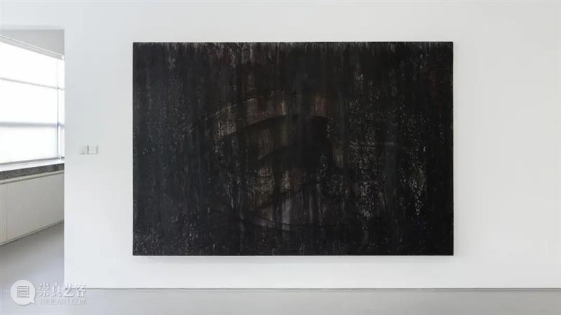 美成展览 |《孟煌:一些画》开幕回顾 美成 孟煌:一些画 艺术家 孟煌 深圳 个展 空间 风景 线索 作品 崇真艺客