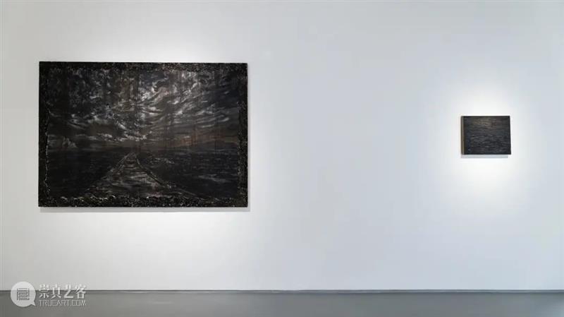 美成展览 |《孟煌:一些画》开幕回顾 美成 孟煌:一些画 艺术家 孟煌 深圳 个展 空间 风景 线索 作品 崇真艺客