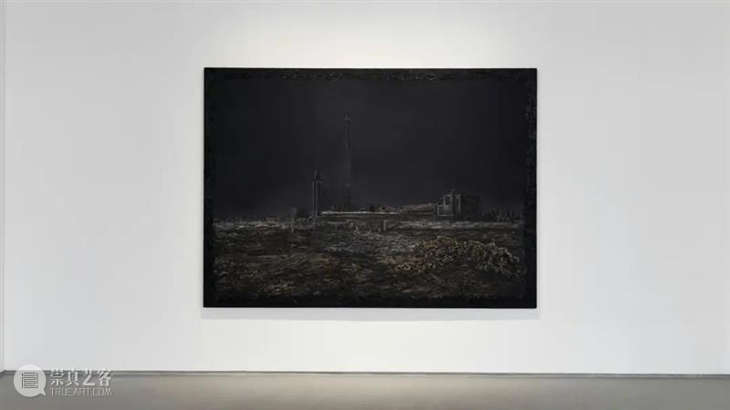 美成展览 |《孟煌:一些画》开幕回顾 美成 孟煌:一些画 艺术家 孟煌 深圳 个展 空间 风景 线索 作品 崇真艺客