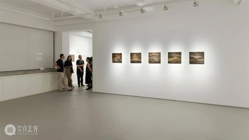 美成展览 |《孟煌:一些画》开幕回顾 美成 孟煌:一些画 艺术家 孟煌 深圳 个展 空间 风景 线索 作品 崇真艺客