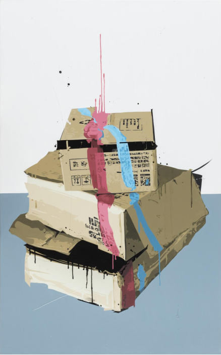 K空间参展ART021|展位 E1-08 K空间 展位 艺术家 周春芽 罗中立 方力钧 郭伟 张大力 尹朝阳 陈文令 崇真艺客