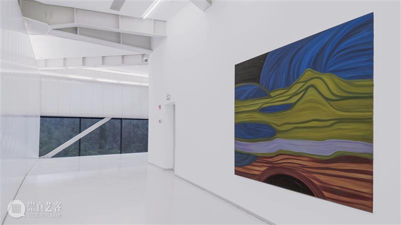 开幕回顾 | 观象台（2021.11.5-2022.2.27） 观象台 四方当代美术馆 展期 巴西 艺术家 玛丽娜 佩雷斯 西芒 中国 个展 崇真艺客