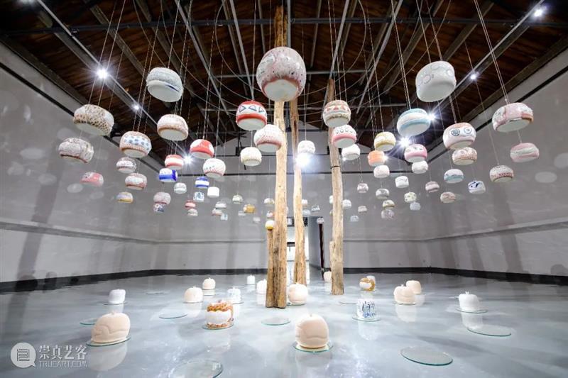 AM 论坛｜【重启特展】陈亮与当代瓷艺的对话 陈亮 瓷艺 论坛 特展 陶瓷 中国 文化 材料 媒介 形式 崇真艺客