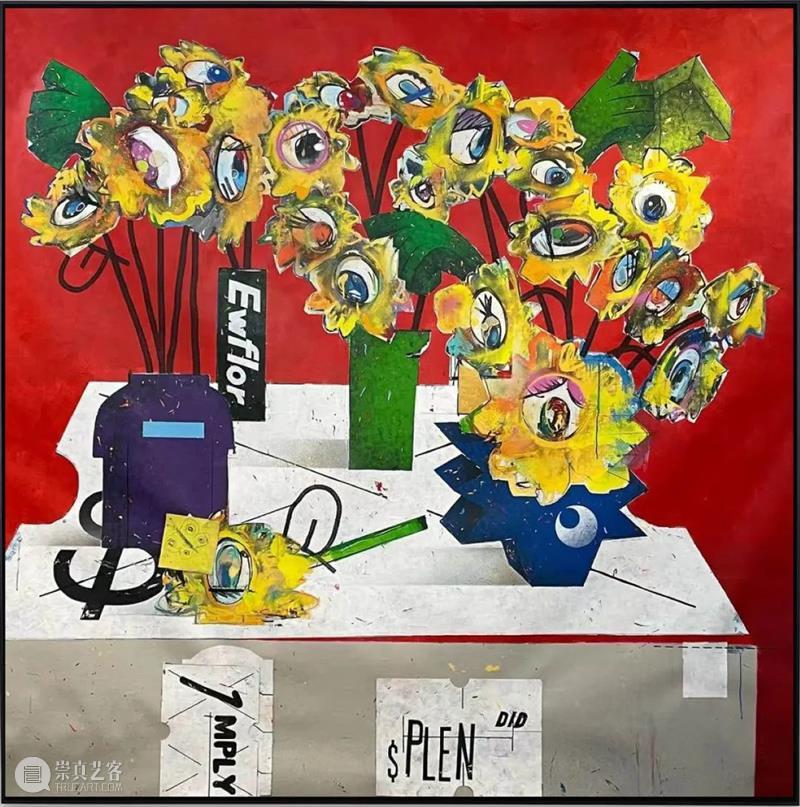 媒体聚焦｜Hi艺术专访潮玩教父刘建文：所有的艺术都是玩具，所有的玩具都是艺术 刘建文 玩具 教父 艺术 媒体 程彦彬 编辑 张朝贝 图片 厉蔚阁 崇真艺客