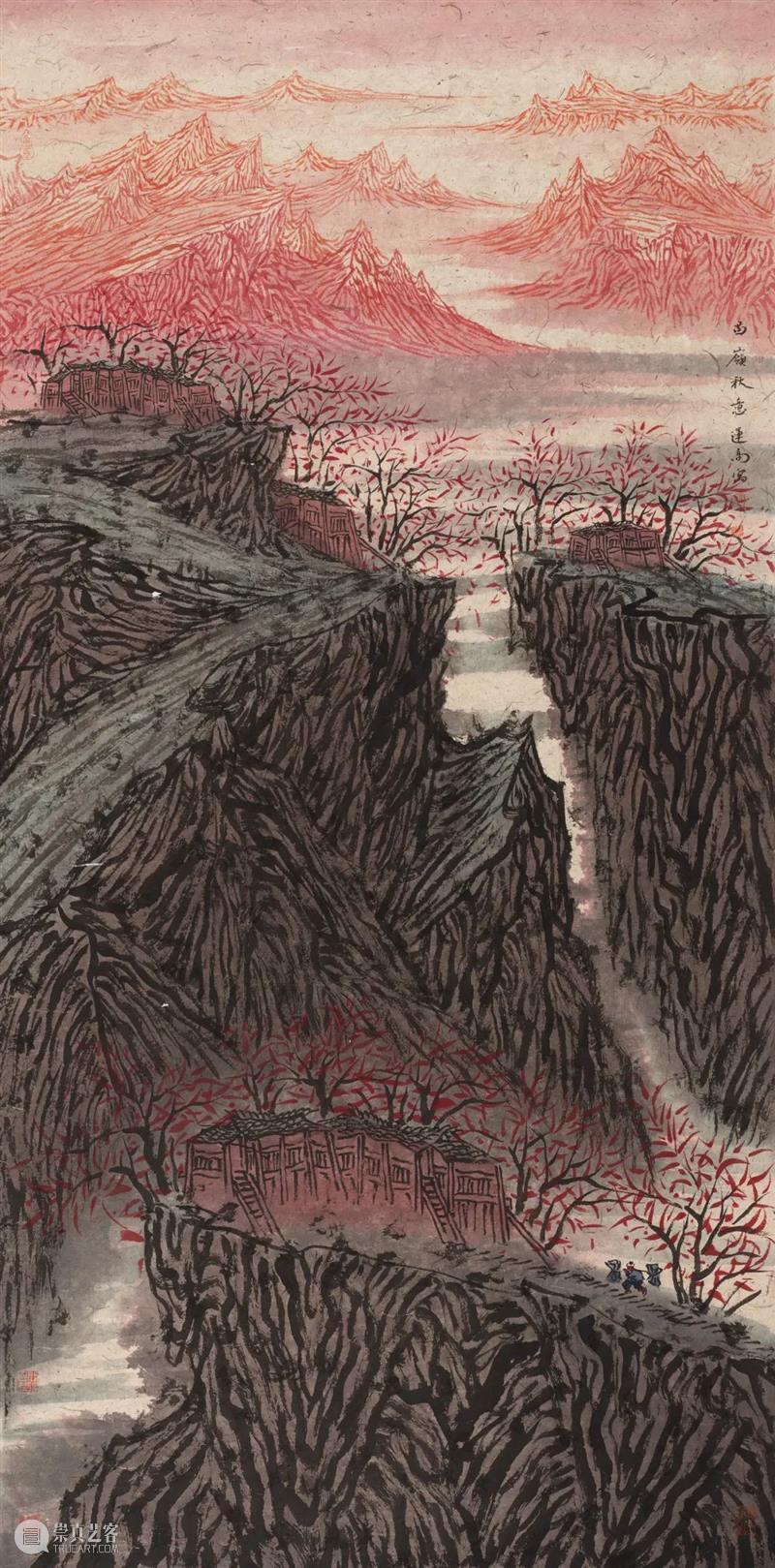 岂曰无衣,与子同袍——南京书画院 金陵美术馆画家的心意 画家 同袍 南京书画院 金陵美术馆 心意 无衣 名单 刘红沛 庄道静 沈威峰 崇真艺客