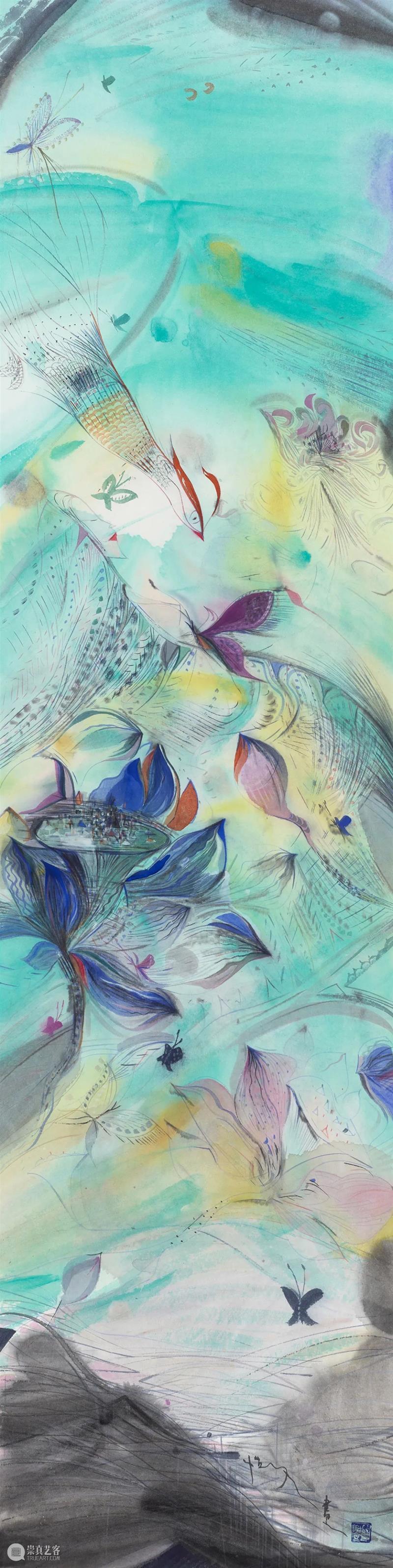 岂曰无衣,与子同袍——南京书画院 金陵美术馆画家的心意 画家 同袍 南京书画院 金陵美术馆 心意 无衣 名单 刘红沛 庄道静 沈威峰 崇真艺客