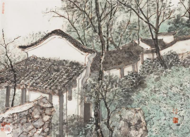 岂曰无衣,与子同袍——南京书画院 金陵美术馆画家的心意 画家 同袍 南京书画院 金陵美术馆 心意 无衣 名单 刘红沛 庄道静 沈威峰 崇真艺客