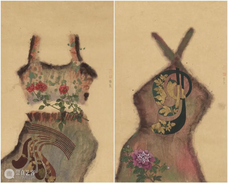 岂曰无衣,与子同袍——南京书画院 金陵美术馆画家的心意 画家 同袍 南京书画院 金陵美术馆 心意 无衣 名单 刘红沛 庄道静 沈威峰 崇真艺客