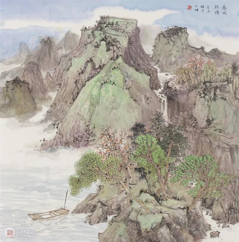 岂曰无衣,与子同袍——南京书画院 金陵美术馆画家的心意 画家 同袍 南京书画院 金陵美术馆 心意 无衣 名单 刘红沛 庄道静 沈威峰 崇真艺客