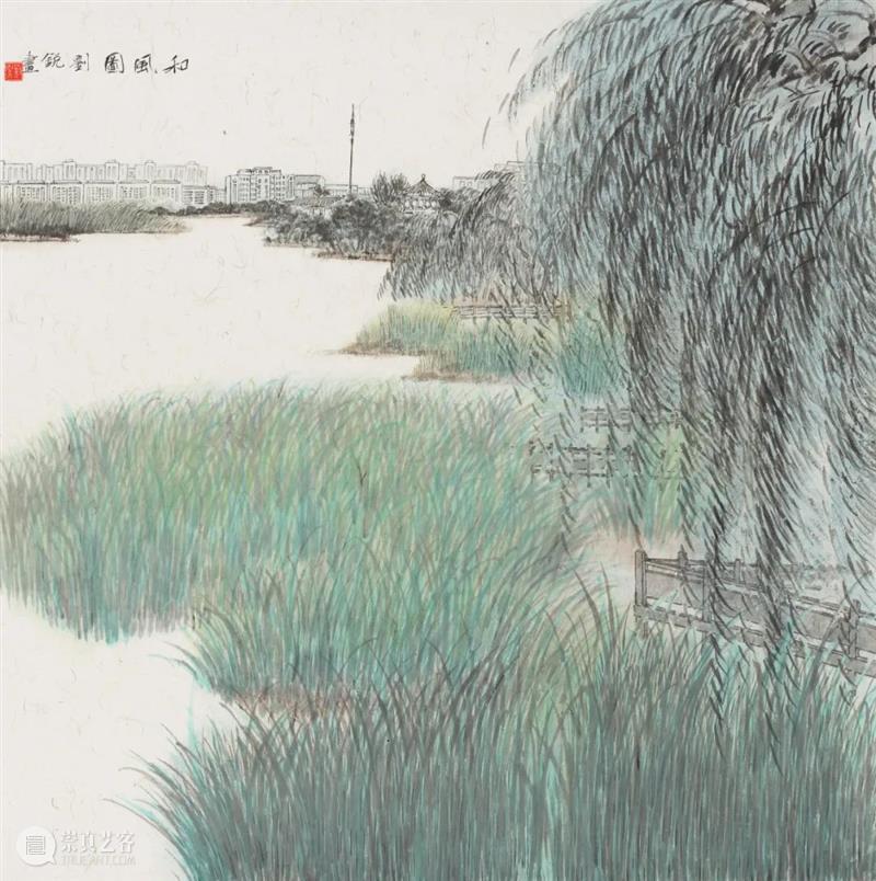 岂曰无衣,与子同袍——南京书画院 金陵美术馆画家的心意 画家 同袍 南京书画院 金陵美术馆 心意 无衣 名单 刘红沛 庄道静 沈威峰 崇真艺客