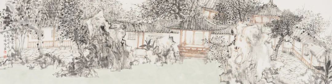 岂曰无衣,与子同袍——南京书画院 金陵美术馆画家的心意 画家 同袍 南京书画院 金陵美术馆 心意 无衣 名单 刘红沛 庄道静 沈威峰 崇真艺客
