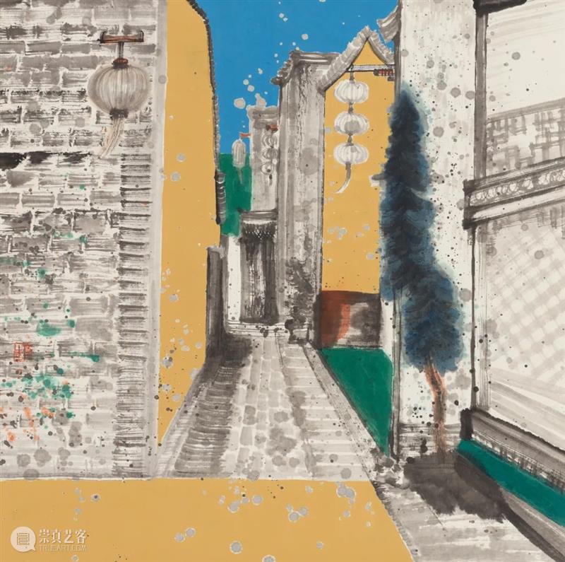 岂曰无衣,与子同袍——南京书画院 金陵美术馆画家的心意 画家 同袍 南京书画院 金陵美术馆 心意 无衣 名单 刘红沛 庄道静 沈威峰 崇真艺客
