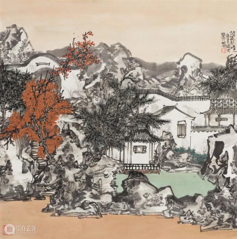 岂曰无衣,与子同袍——南京书画院 金陵美术馆画家的心意 画家 同袍 南京书画院 金陵美术馆 心意 无衣 名单 刘红沛 庄道静 沈威峰 崇真艺客