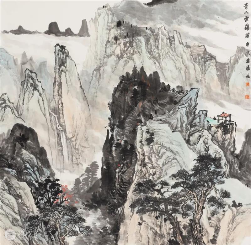 岂曰无衣,与子同袍——南京书画院 金陵美术馆画家的心意 画家 同袍 南京书画院 金陵美术馆 心意 无衣 名单 刘红沛 庄道静 沈威峰 崇真艺客