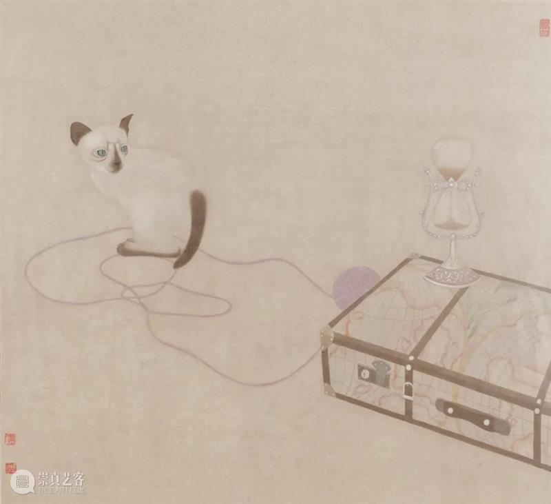 岂曰无衣,与子同袍——南京书画院 金陵美术馆画家的心意 画家 同袍 南京书画院 金陵美术馆 心意 无衣 名单 刘红沛 庄道静 沈威峰 崇真艺客