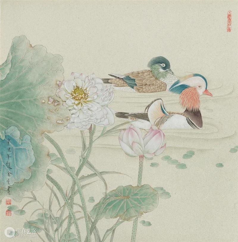 岂曰无衣,与子同袍——南京书画院 金陵美术馆画家的心意 画家 同袍 南京书画院 金陵美术馆 心意 无衣 名单 刘红沛 庄道静 沈威峰 崇真艺客