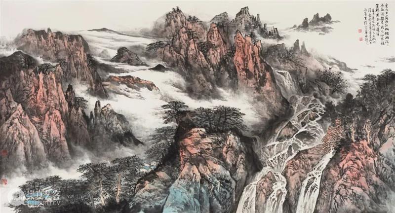 岂曰无衣,与子同袍——南京书画院 金陵美术馆画家的心意 画家 同袍 南京书画院 金陵美术馆 心意 无衣 名单 刘红沛 庄道静 沈威峰 崇真艺客
