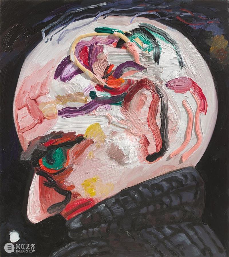 今日生日 | 戴纳·舒茨(Dana Schutz) 戴纳 舒茨 Dana Schutz 生日 Schutzb 上图 艺术 布面 油画 崇真艺客