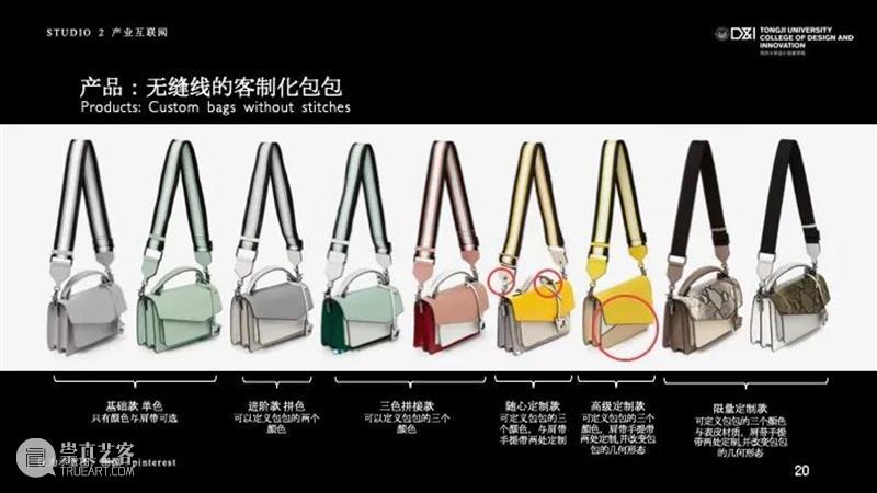 课程成果 | 研究生Studio 2：数字设计与C2M供应体系 研究生 Studio 课程 数字 体系 成果 数字设计与C2M供应体系 我院 张周捷 老师 崇真艺客
